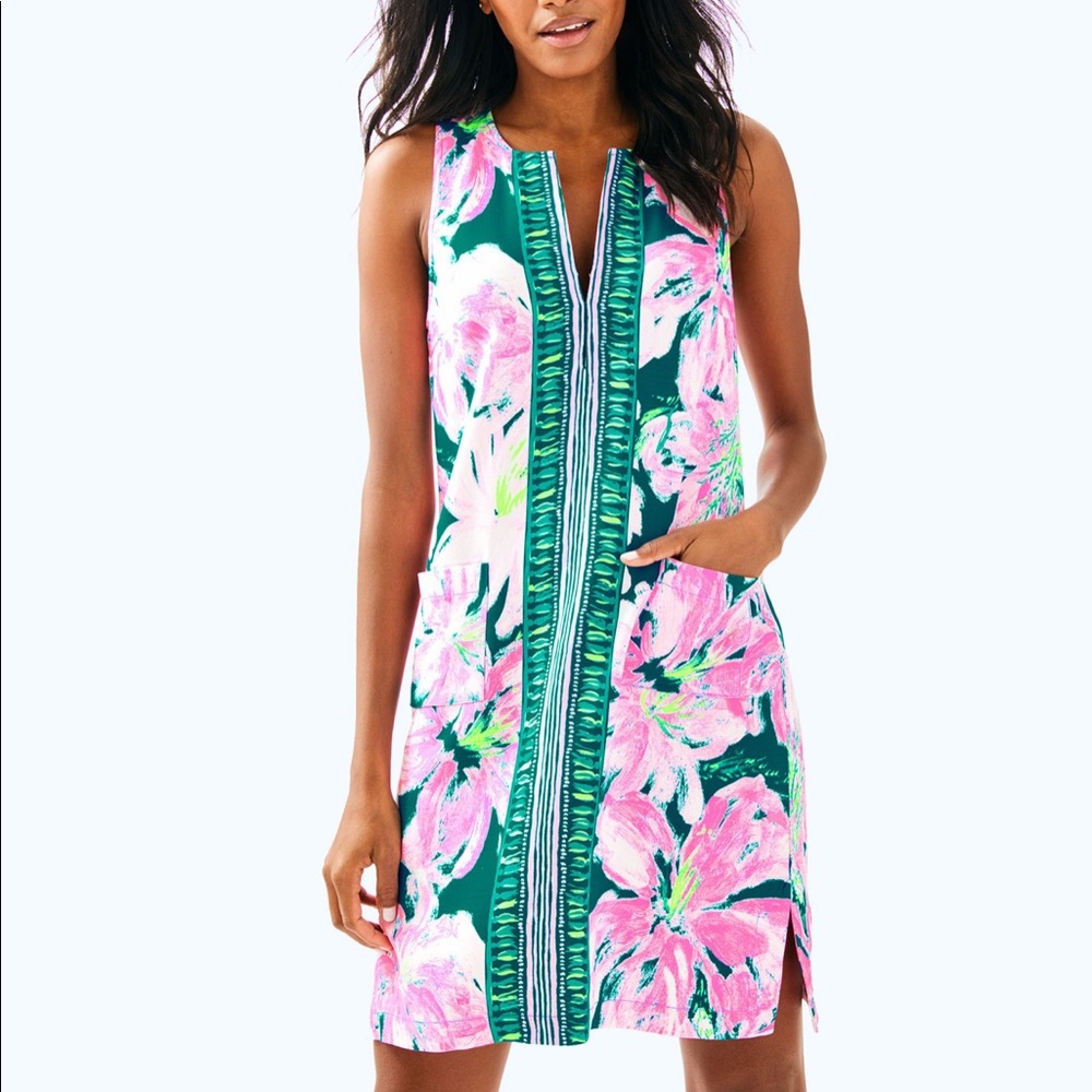 Lilly Pulitzer Carlotta Dress NWT - Size 6